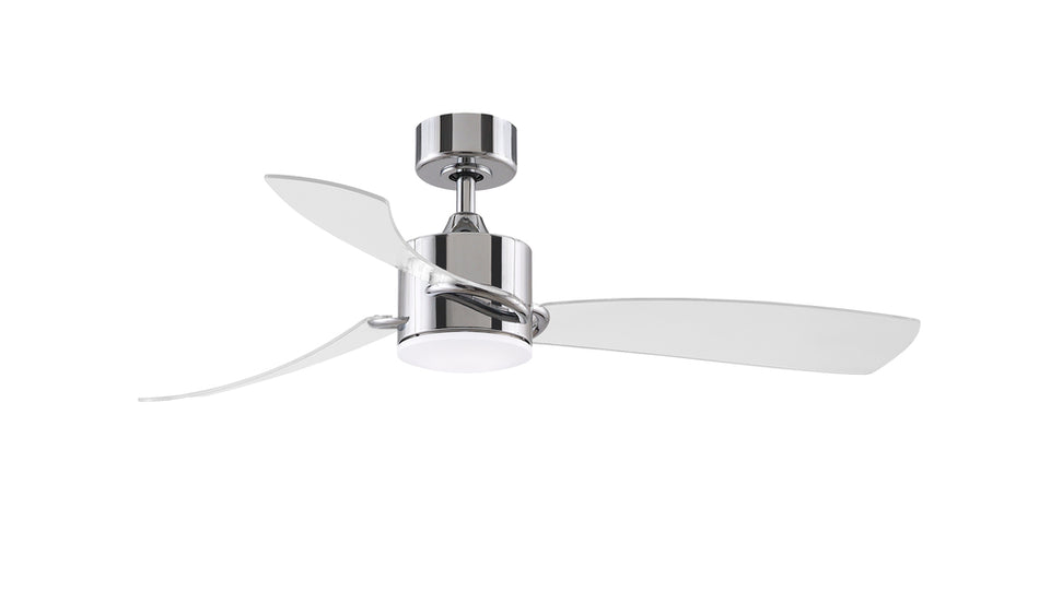 Transitional Ceiling Fans With Light from the SculptAire Collection