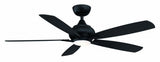 Traditional Ceiling Fans With Light from the Doren Collection