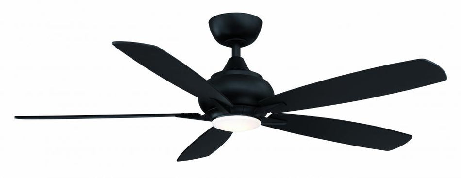 Traditional Ceiling Fans With Light from the Doren Collection