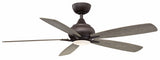 Traditional Ceiling Fans With Light from the Doren Collection