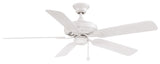 Traditional Exterior Fan from the Edgewood 52 Collection