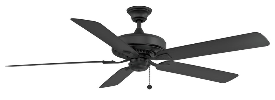 Traditional Exterior Fan from the Edgewood 60 Collection