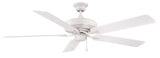 Traditional Exterior Fan from the Edgewood 60 Collection
