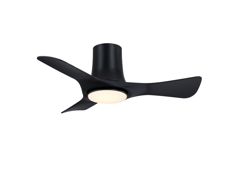 Ceiling Fans With Light from the Corke 36 Collection