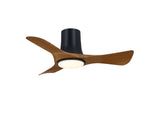 Ceiling Fans With Light from the Corke 36 Collection