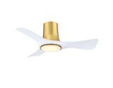 Ceiling Fans With Light from the Corke 36 Collection