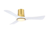 Ceiling Fans With Light from the Corke 44 Collection
