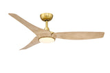 Ceiling Fans With Light from the Lizza Collection
