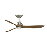 Ceiling Fans With Light from the Aviara Collection