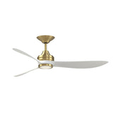 Ceiling Fans With Light from the Aviara Collection
