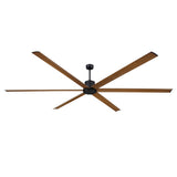 Ceiling Fan from the Pendry Max Collection
