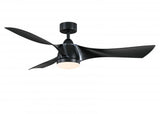 Ceiling Fans With Light from the Klear Collection