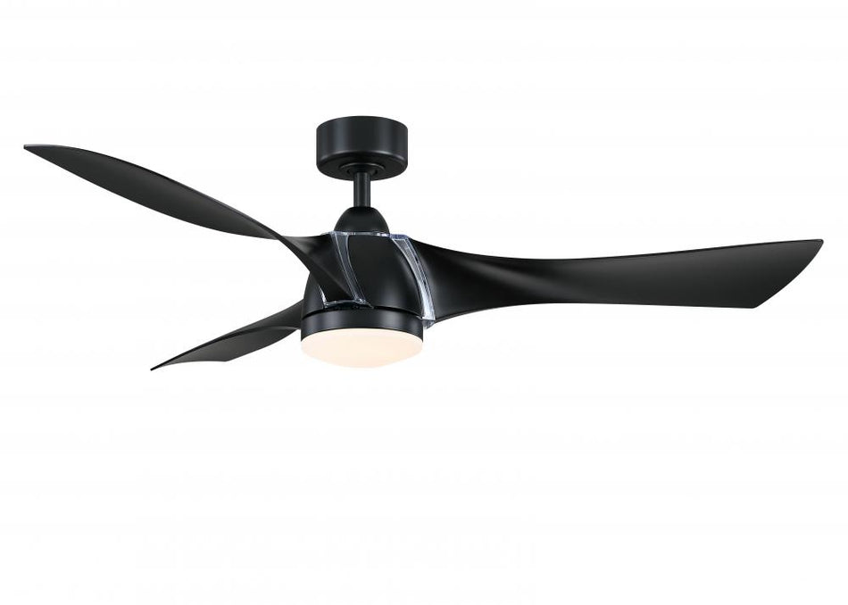Ceiling Fans With Light from the Klear Collection