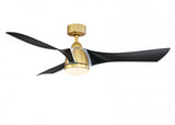 Ceiling Fans With Light from the Klear Collection