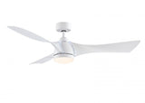 Ceiling Fans With Light from the Klear Collection