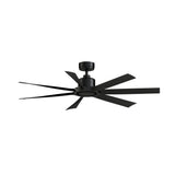 Ceiling Fans With Light from the Lenzi Collection