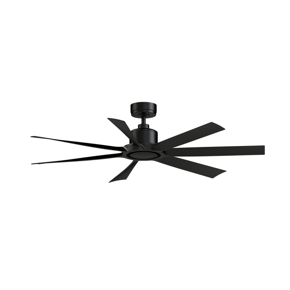 Ceiling Fans With Light from the Lenzi Collection