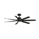 Ceiling Fans With Light from the Lenzi Collection