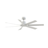 Ceiling Fans With Light from the Lenzi Collection