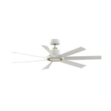 Ceiling Fans With Light from the Lenzi Collection