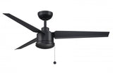 Traditional Ceiling Fans With Light from the Pc/Dc Collection