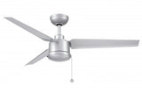 Traditional Ceiling Fans With Light from the Pc/Dc Collection