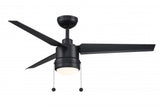 Traditional Ceiling Fans With Light from the Pc/Dc L Collection