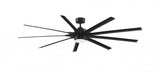 Traditional Exterior Fan from the Odyn 84 Collection