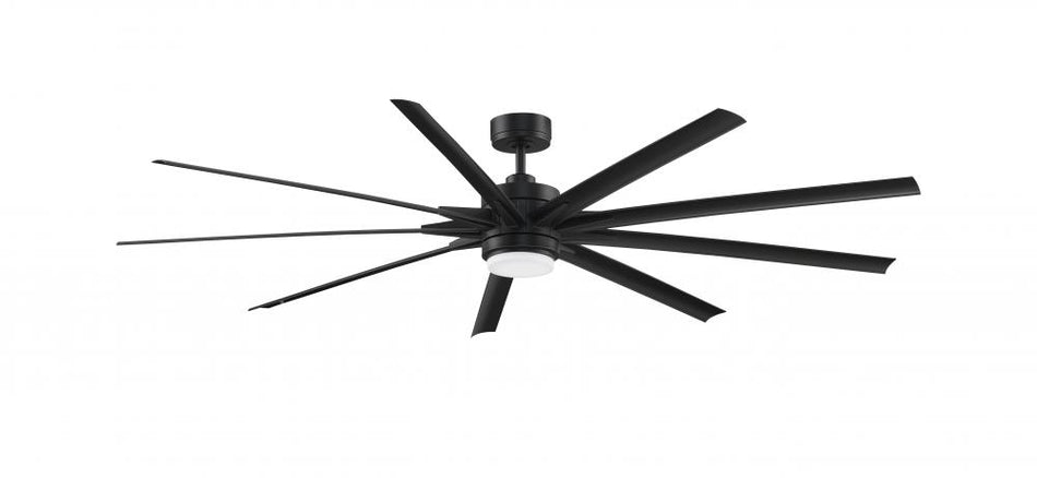 Traditional Exterior Fan from the Odyn 84 Collection