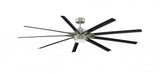 Traditional Exterior Fan from the Odyn 84 Collection