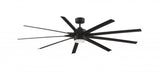 Traditional Exterior Fan from the Odyn 84 Collection