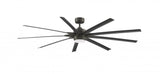 Traditional Exterior Fan from the Odyn 84 Collection