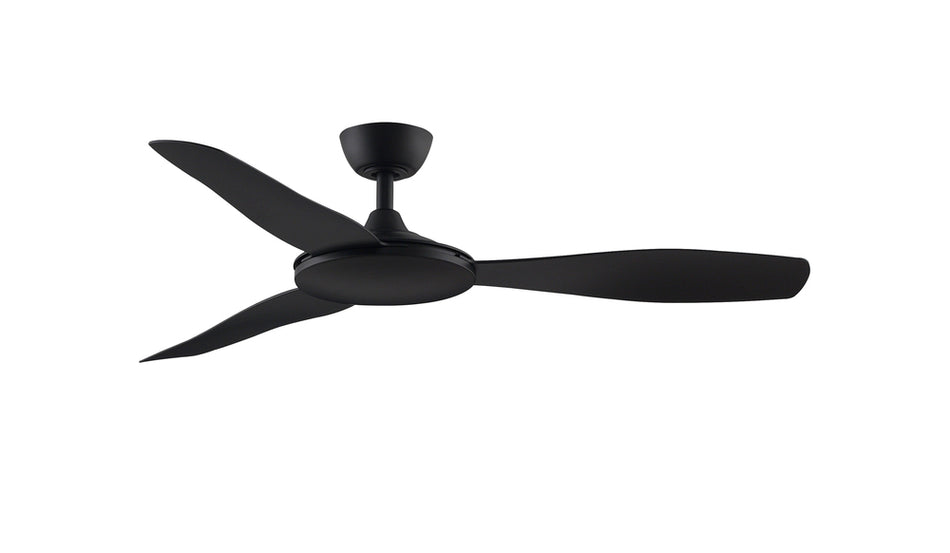 Traditional Ceiling Fan from the Glideaire Collection