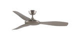 Traditional Ceiling Fan from the Glideaire Collection