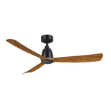 Traditional Ceiling Fans With Light from the Kute 52 Collection