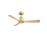 Traditional Ceiling Fan from the Kute 44 Collection