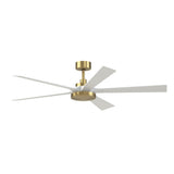 Ceiling Fans With Light from the TorchAire 52 Collection