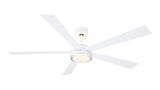 Ceiling Fans With Light from the TorchAire 52 Collection