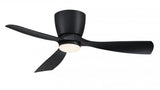Ceiling Fans With Light from the Klinch 44 Collection