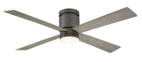 Traditional Ceiling Fans With Light from the Kwartet Collection