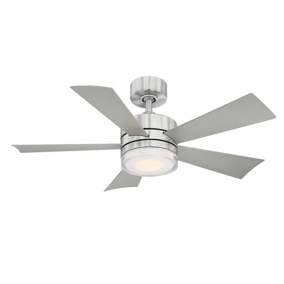 Transitional Exterior Fan from the WYND Collection