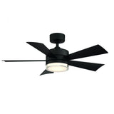 Transitional Exterior Fan from the WYND Collection