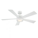 Transitional Exterior Fan from the WYND Collection