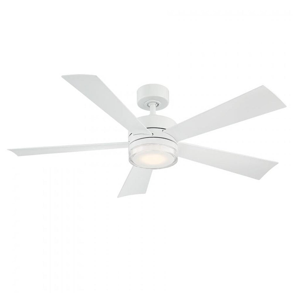 Transitional Exterior Fan from the WYND Collection