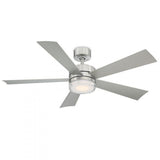 Transitional Exterior Fan from the WYND Collection