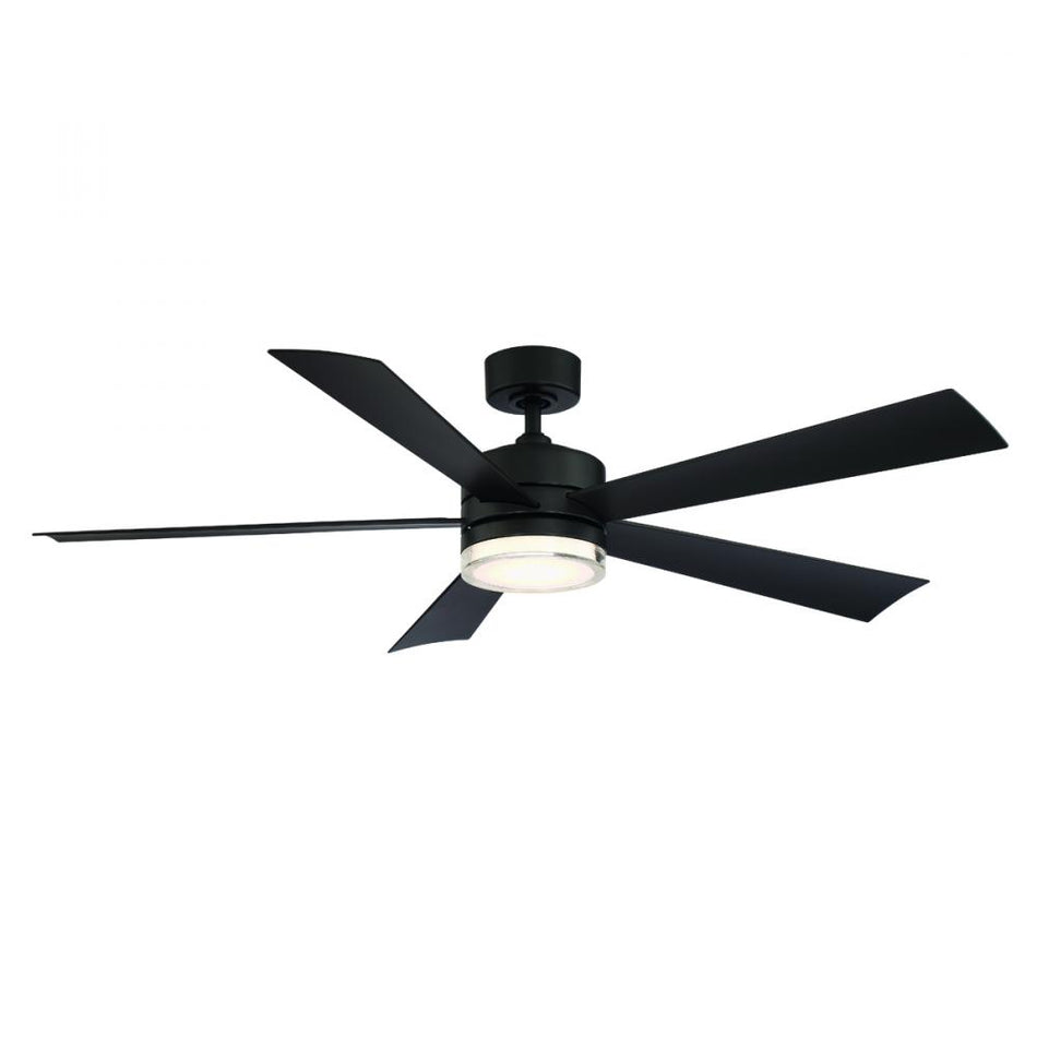 Transitional Exterior Fan from the WYND Collection