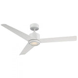 Contemporary Exterior Fan from the Lotus Collection