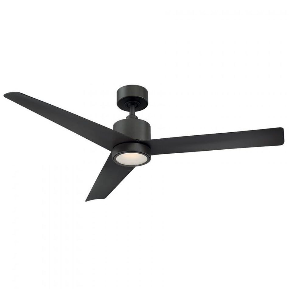 Contemporary Exterior Fan from the Lotus Collection