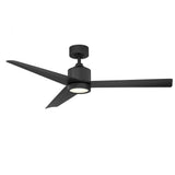 Contemporary Exterior Fan from the Lotus Collection
