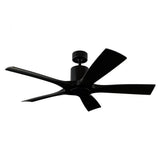 Traditional Ceiling Fan from the AVIATOR 5 Collection